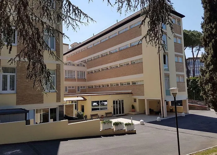 Отель Vatican Area: