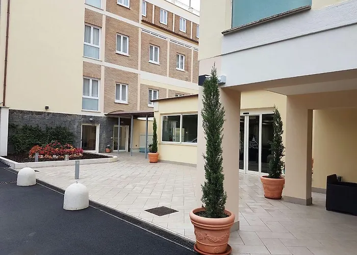 Отель Vatican Area: